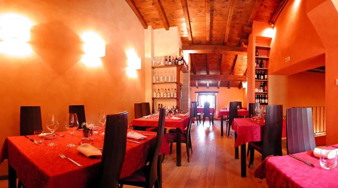Appartamento Con Balcone In Borgo Toscano-1