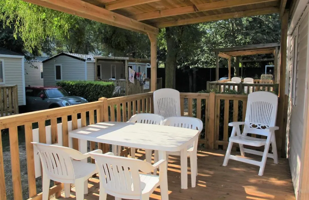 Holiday Home Camping Butterfly-2 By Interhome-1