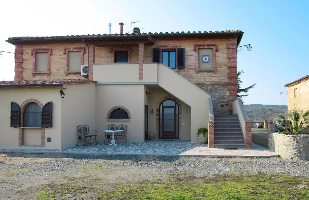 Holiday Home Podere Sant'Elisa-2 By Interhome-1