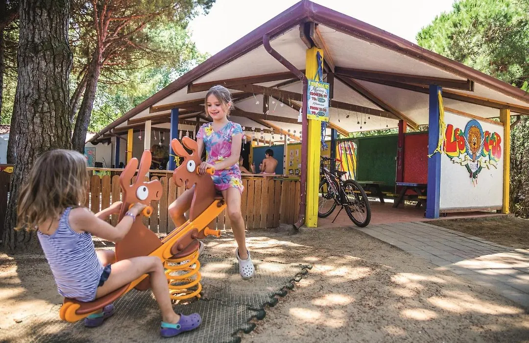 Victoria Mobilehome In Camping Village Mediterraneo-1