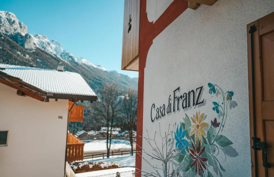 Casa Di Franz-1