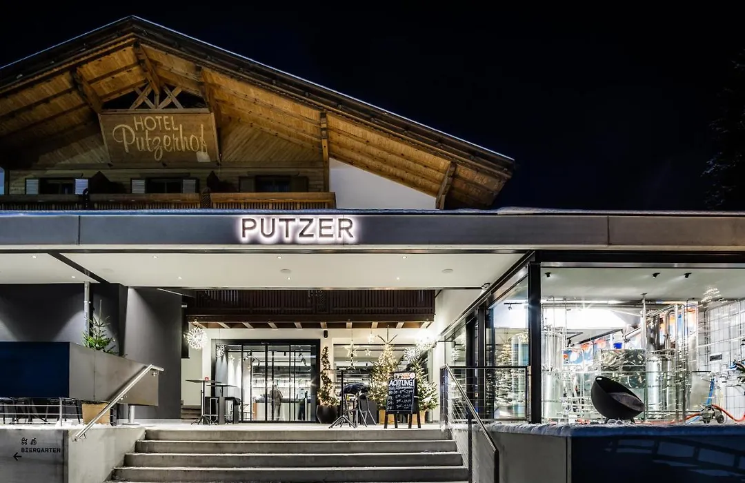 Hotel Restaurant Putzer-1