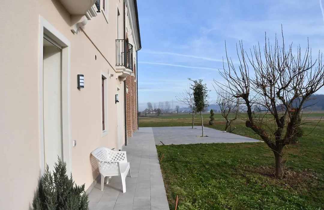 Tenuta da Rino - Agriturismo Barco Menti-1