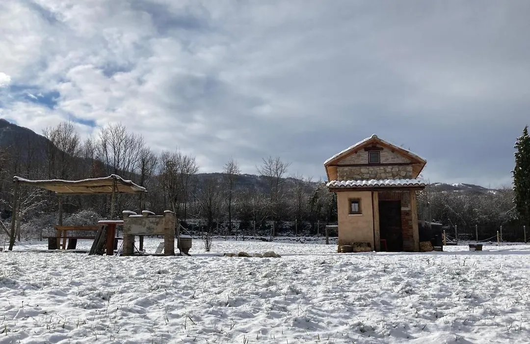Il rifugio del Ghiro-1