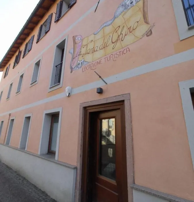 La Tana del Ghiro Locazione Turistica-1
