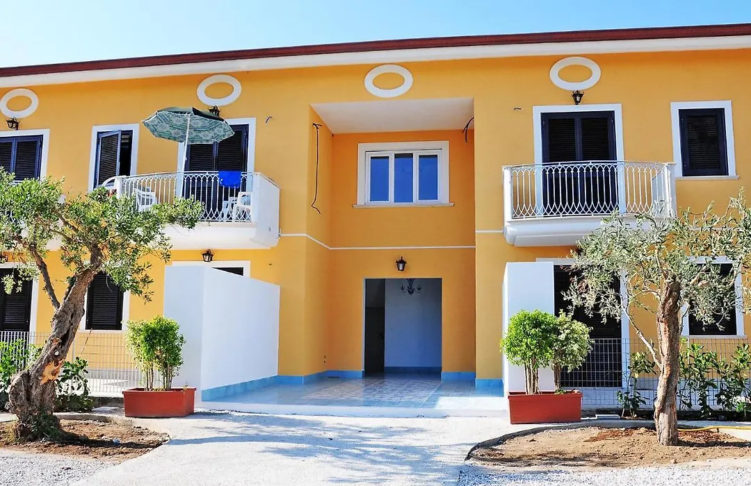 Apartment Casale Cilento-1 By Interhome-1