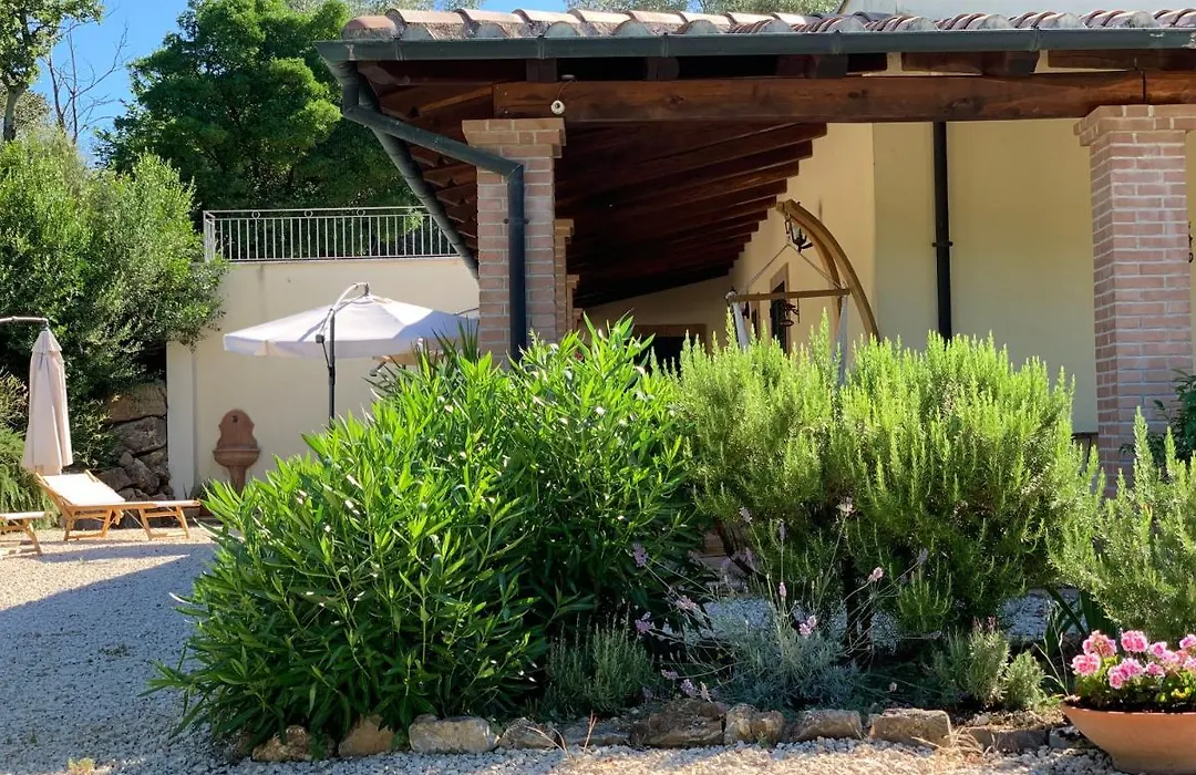 Casale Terre Rosse Garden-1