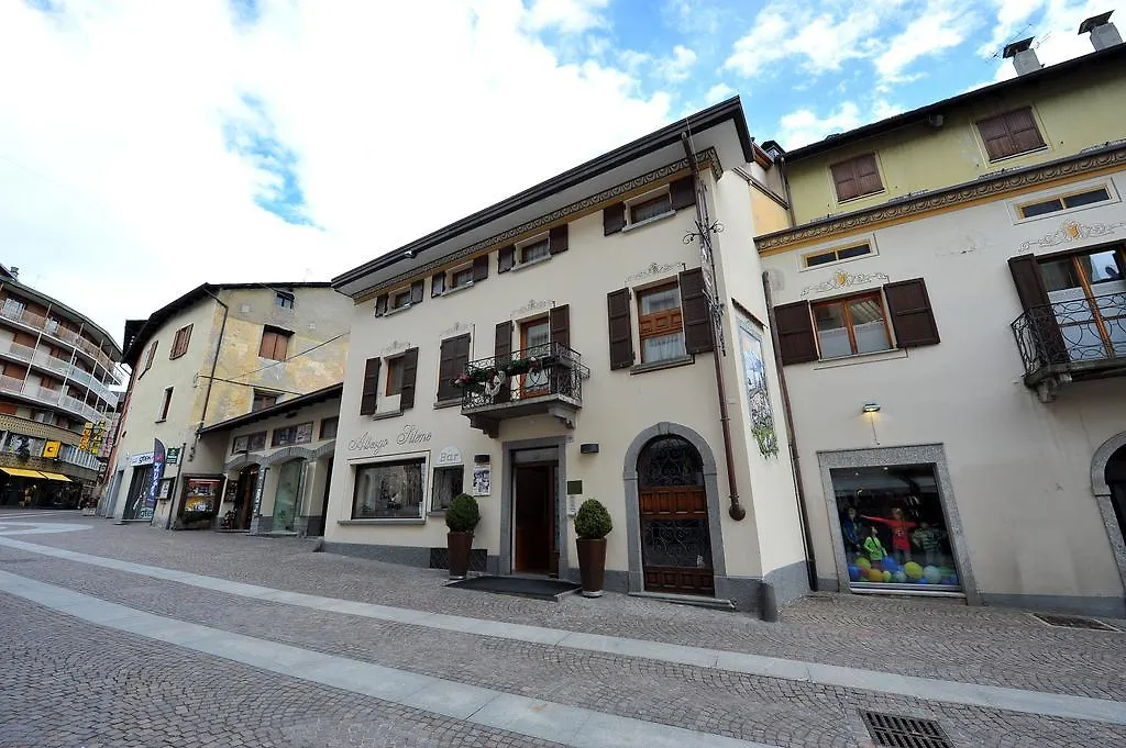 Hotel Silene Parking And Garage-1