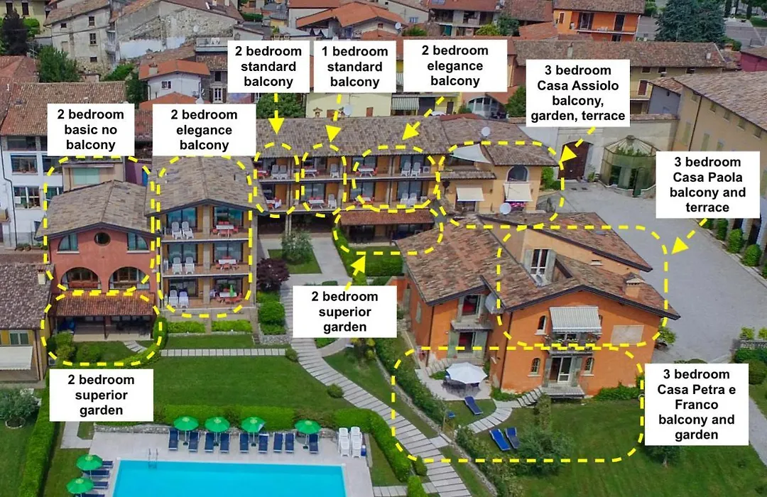 Residence Corte Ferrari -Ciao Vacanze--1