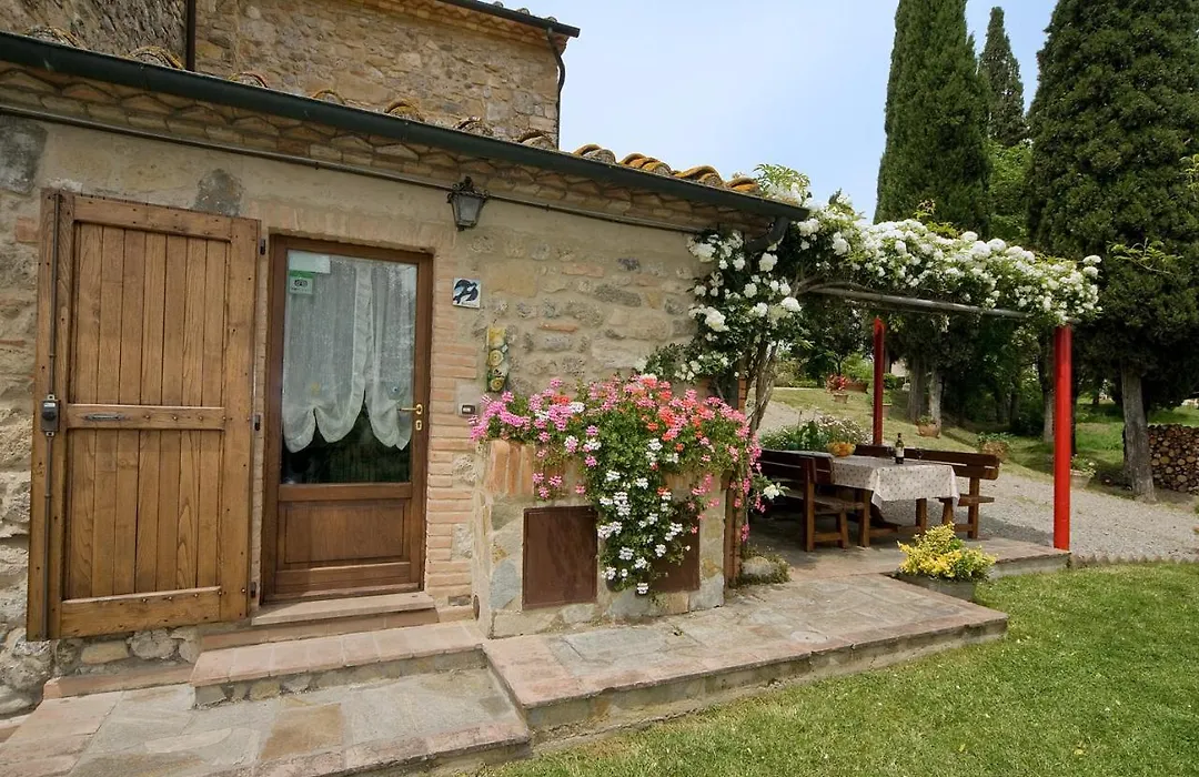 Agriturismo Fontesettimena APPARTAMENTO RONDINE- APPARTAMENTO CAPRIOLO-1