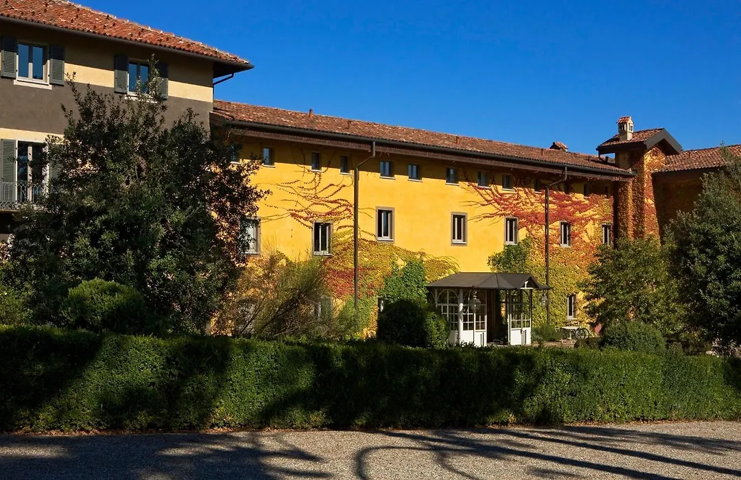 Albergo l'Ostelliere - Villa Sparina Resort-1