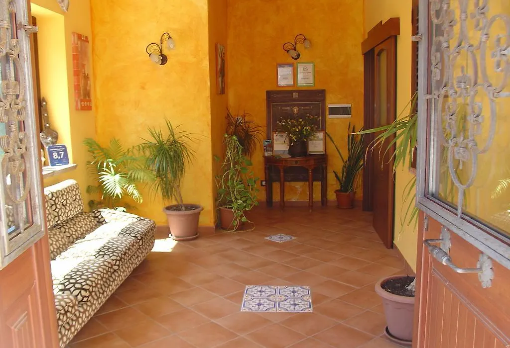 B&B Baglio Degli Angeli-1