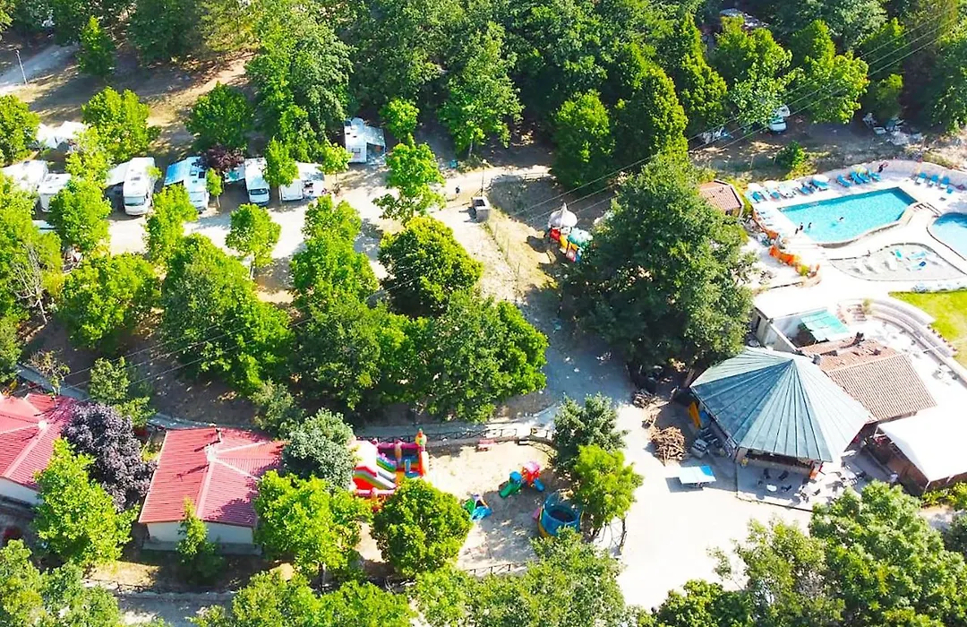 Camping Village la Verna-1