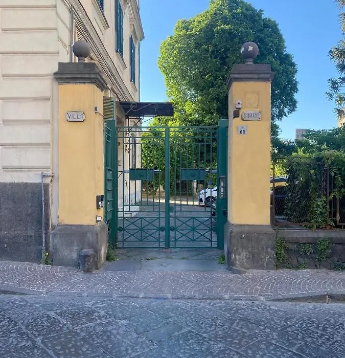 Villa Sorge Apartments-1