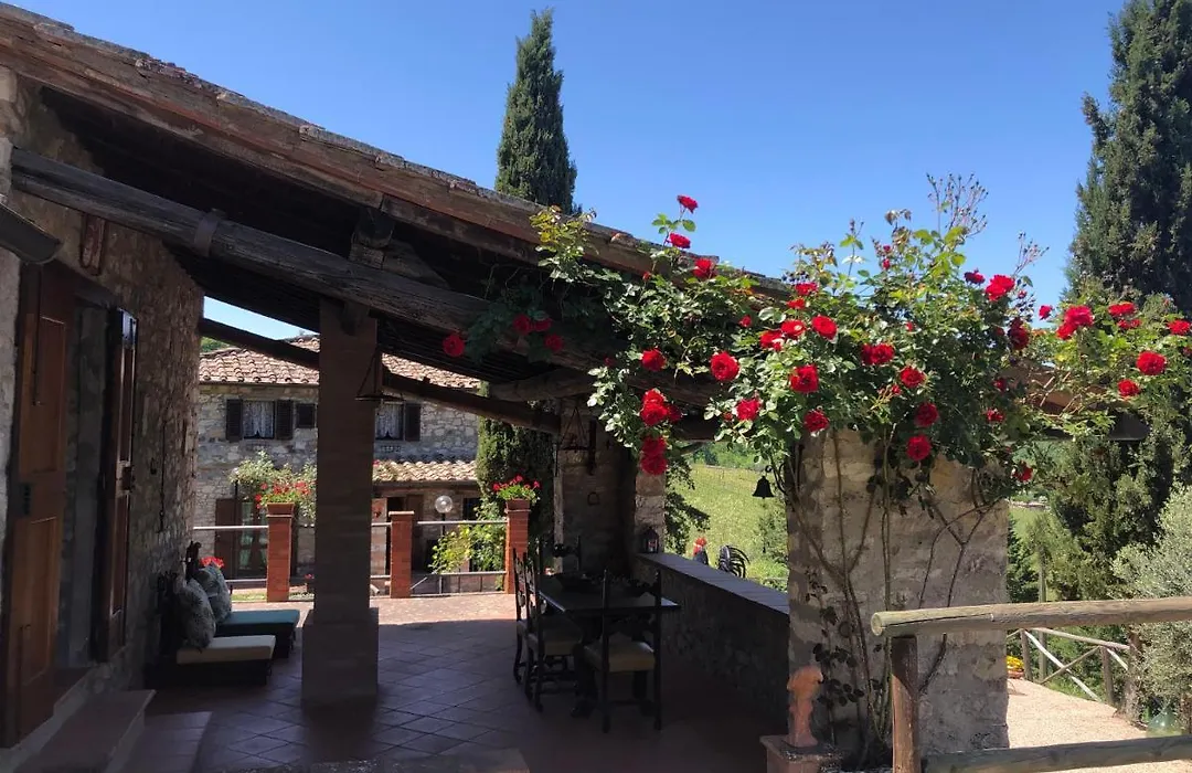 Agriturismo Borgo Il Bonagino-1