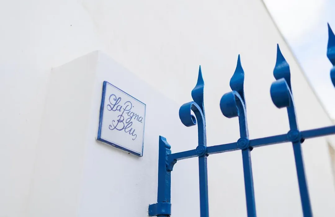 La Pigna Blu-1