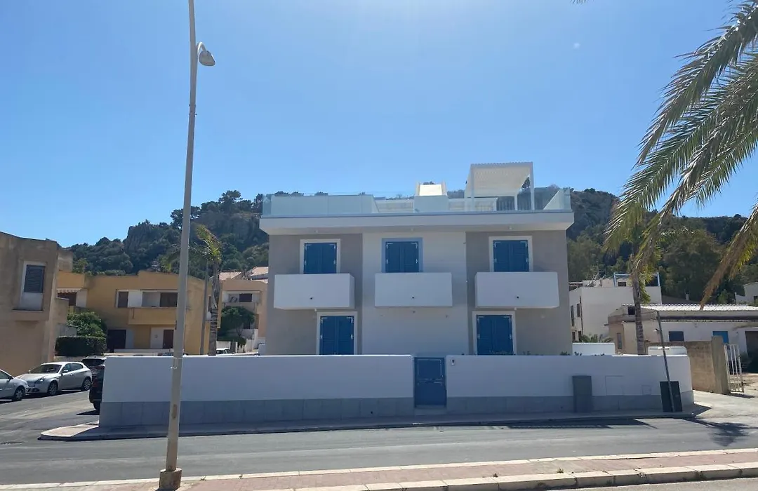 Zefiro&Levante2 Residence Luce del Mare-1