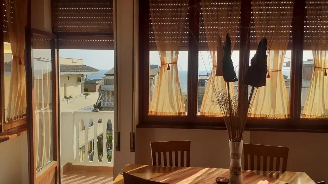 Appartamento Marina D'Ardea Vista Mare-1