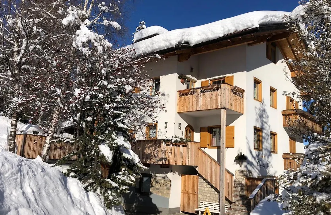 Apartments Ciasa Colz-1