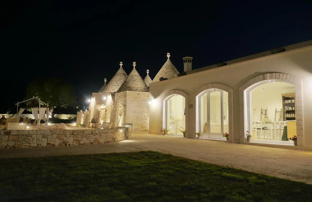 Trulli Terra Viva-1