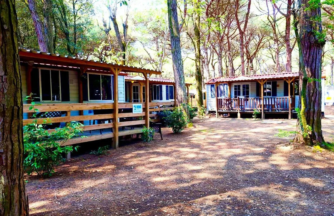 Dena Chalets - Lido Di Spina At The Beach-1