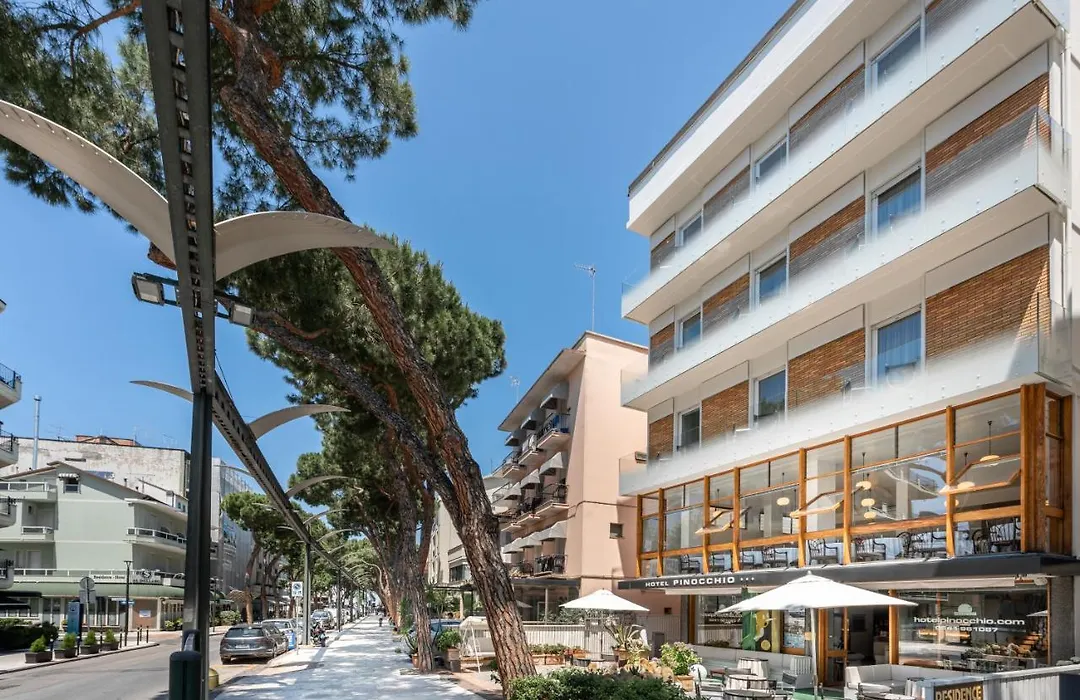 Hotel Pinocchio-1