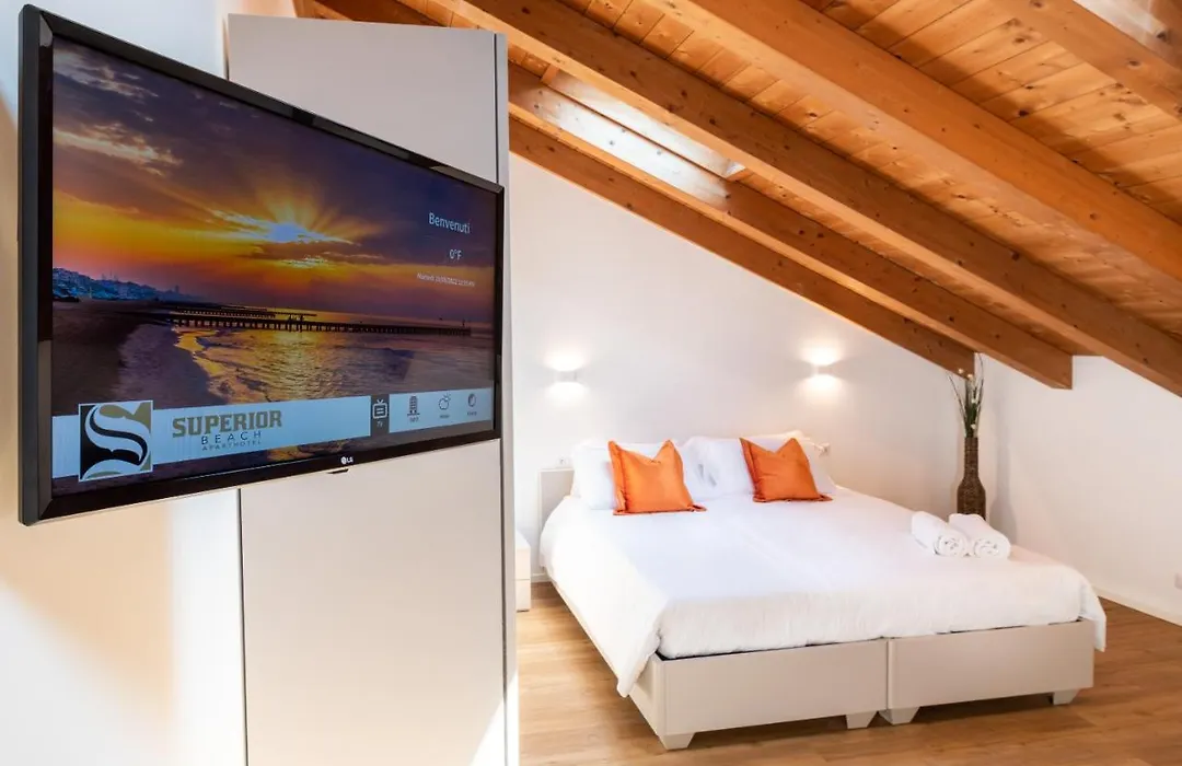 Superior Beach Aparthotel-1