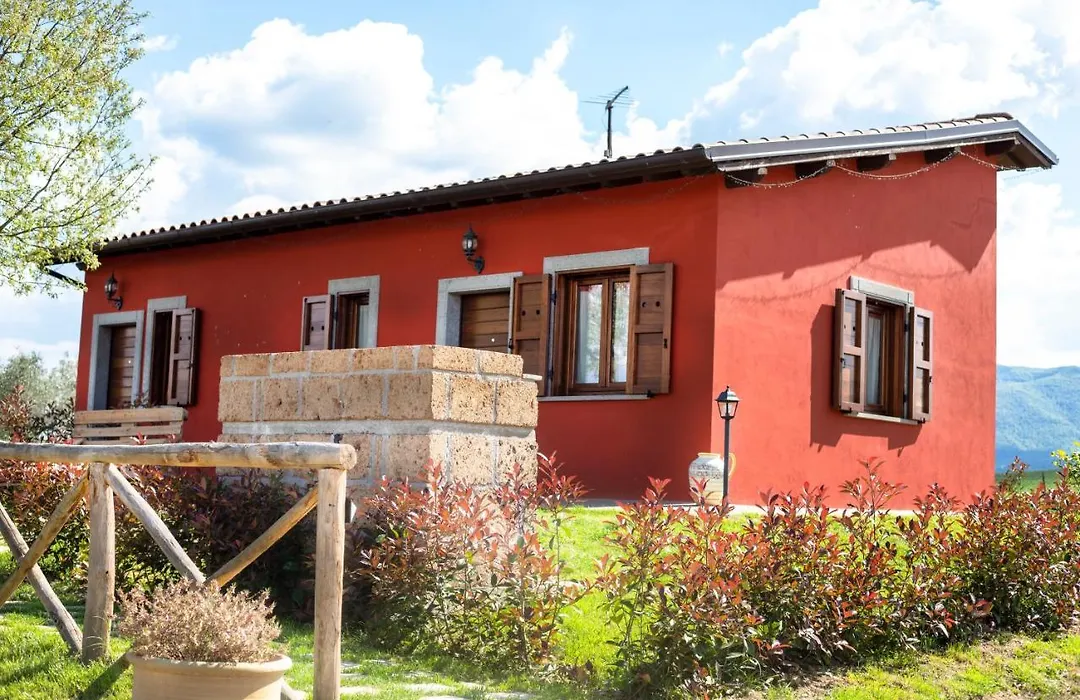 Agriturismo Poggio Degli Ulivi-1