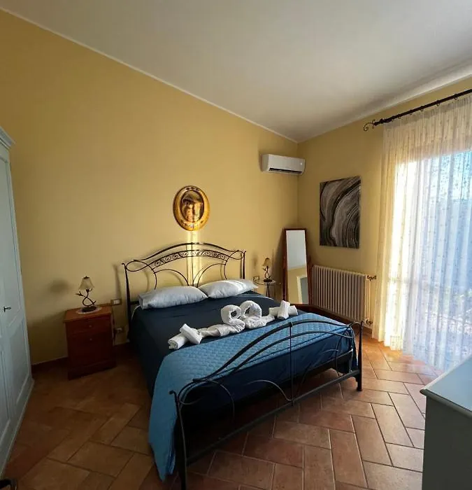 Villetta Vista Mare Cornino-1