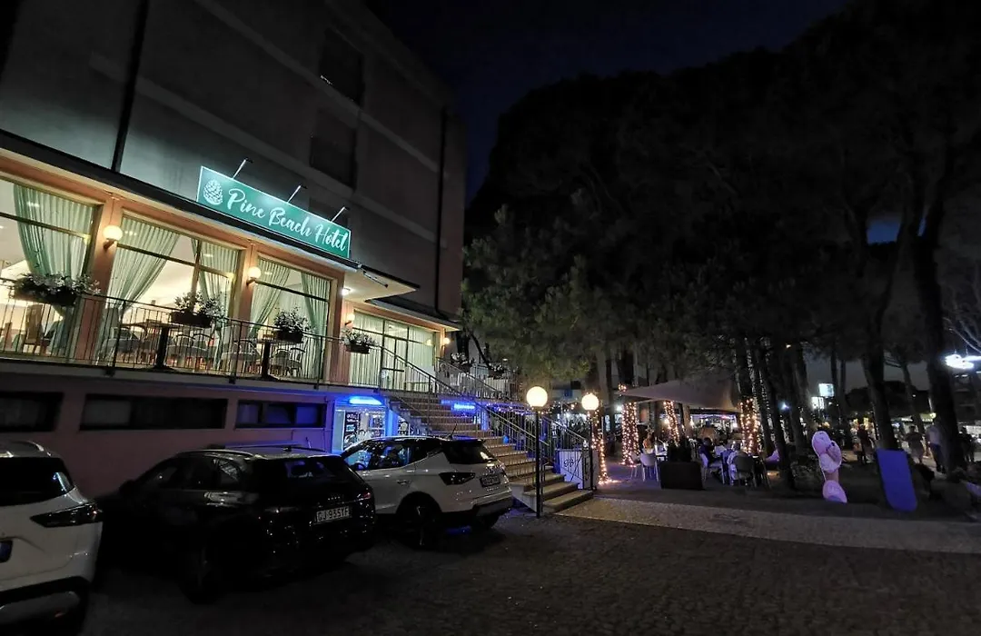 Pine Beach Hotel Rosolina Mare-1