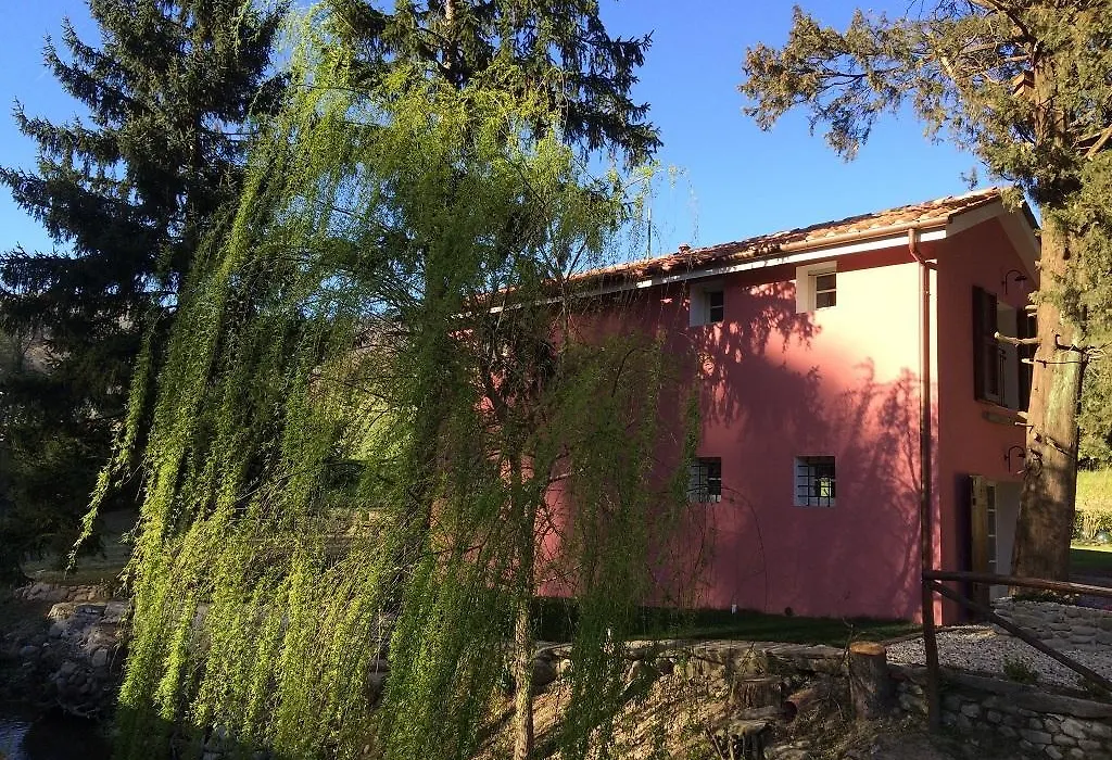 Agriturismo Terrarossa-1