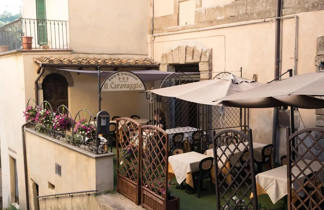 il Caravaggio b&b-1