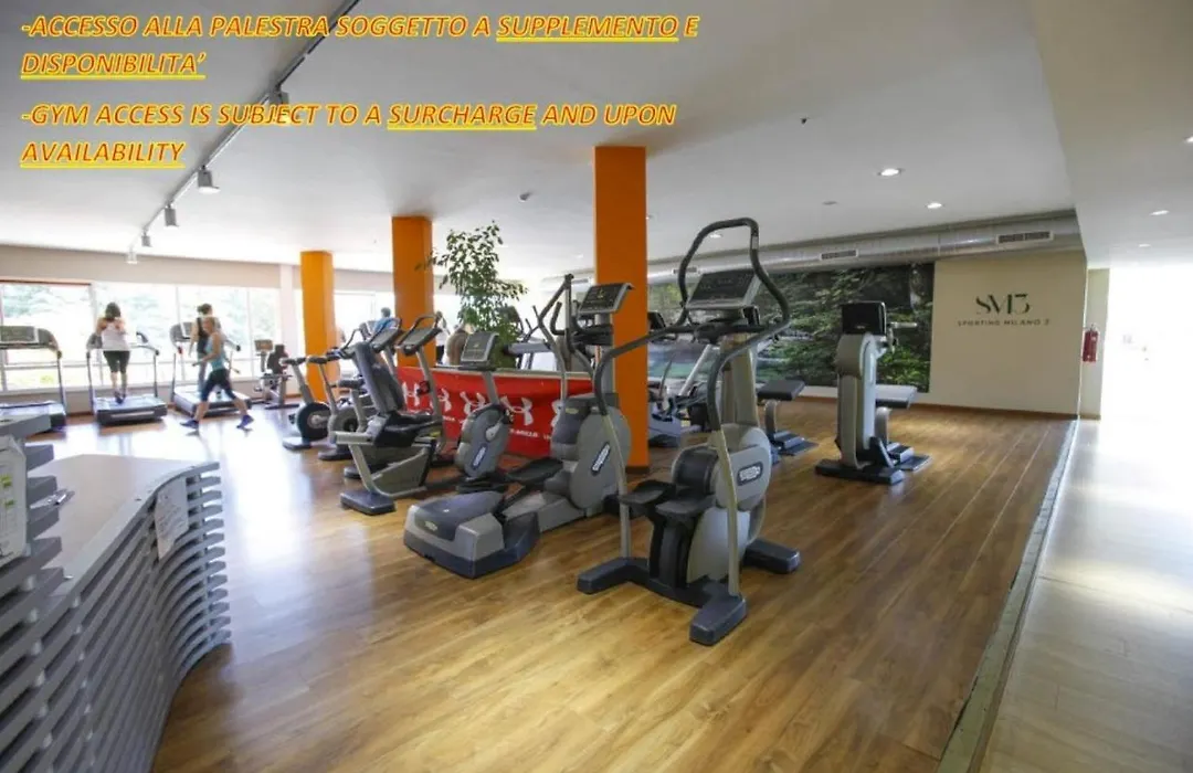 Excel Hotel Milano 3-1