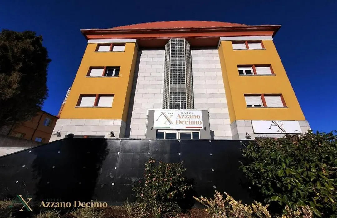 Hotel Azzano Decimo-1