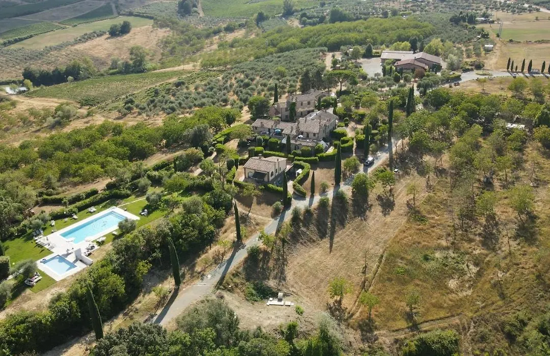 Agriturismo Santa Cristina-1