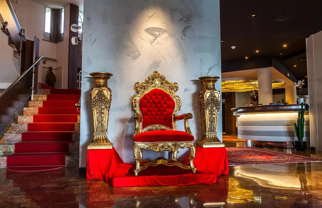 Hotel Cesare Augustus-1