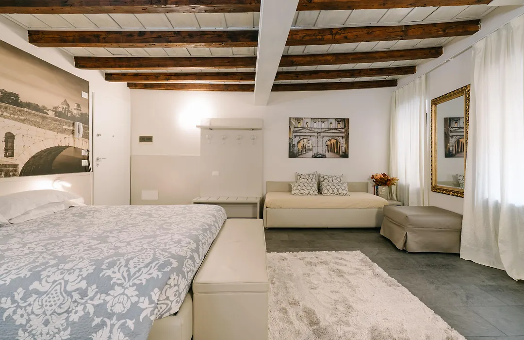 Hotel Giulietta e Romeo ***S-1