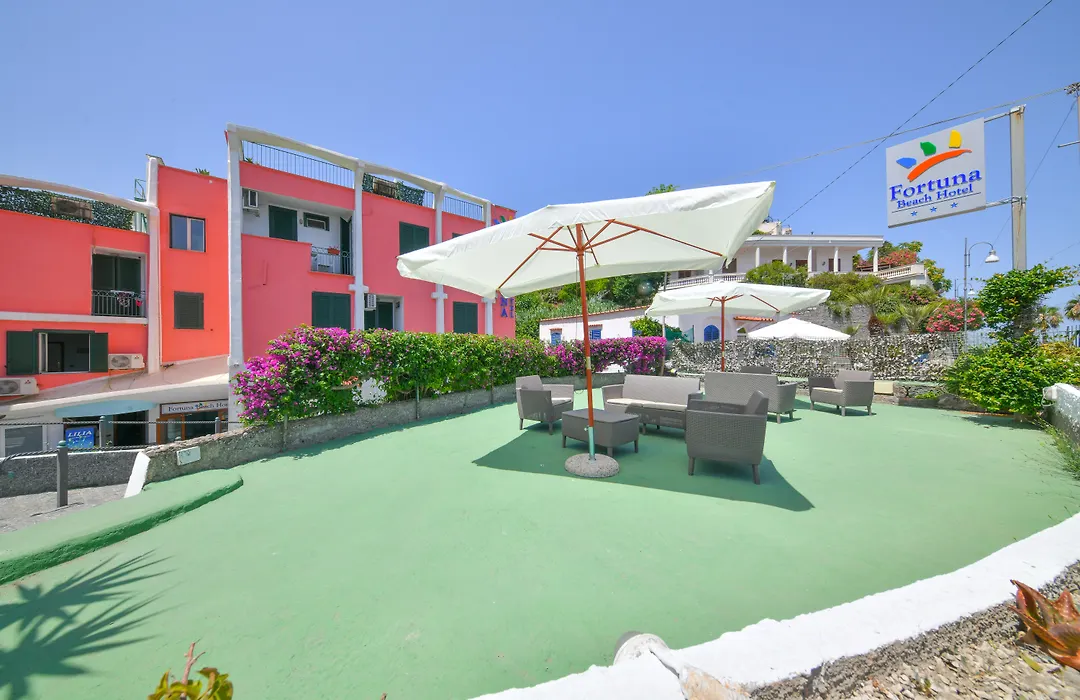 Fortuna Beach - Seaside Hotel-1