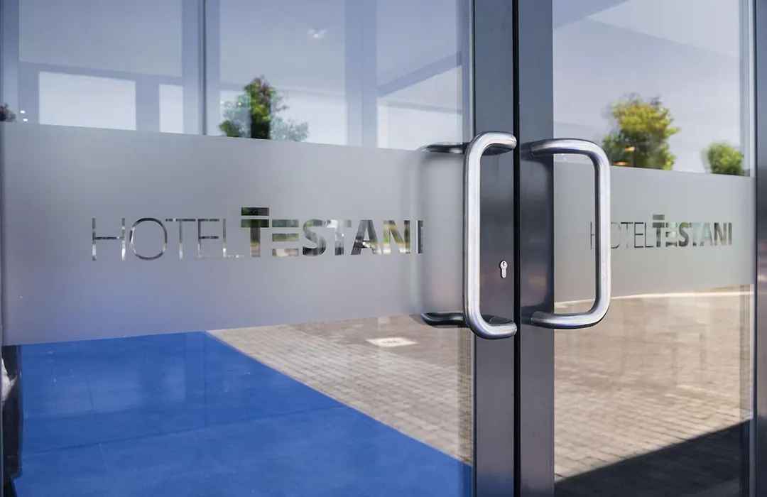 Hotel Testani Colleferro-1