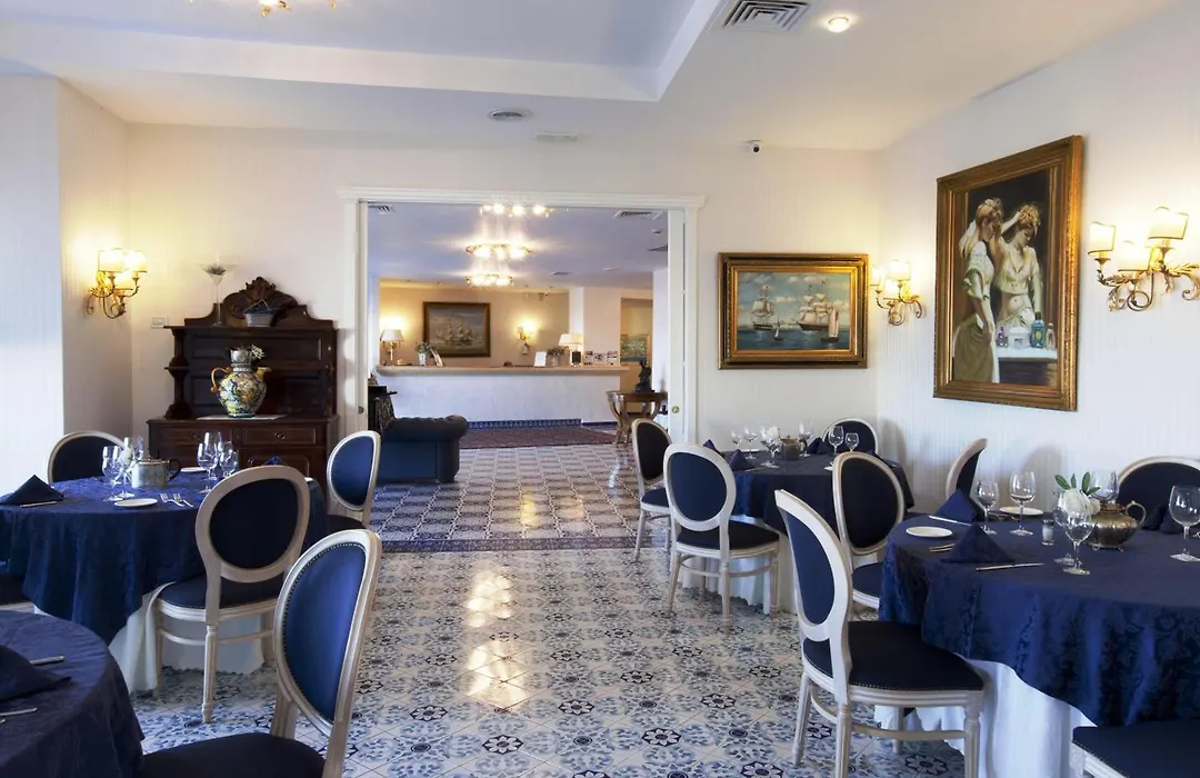 Punta Campanella Resort & Spa-1