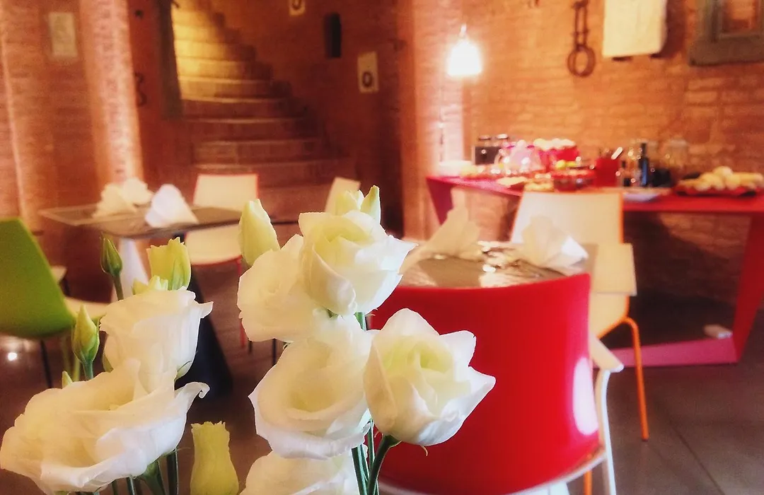 Palazzetto Rosso - Art Hotel-1