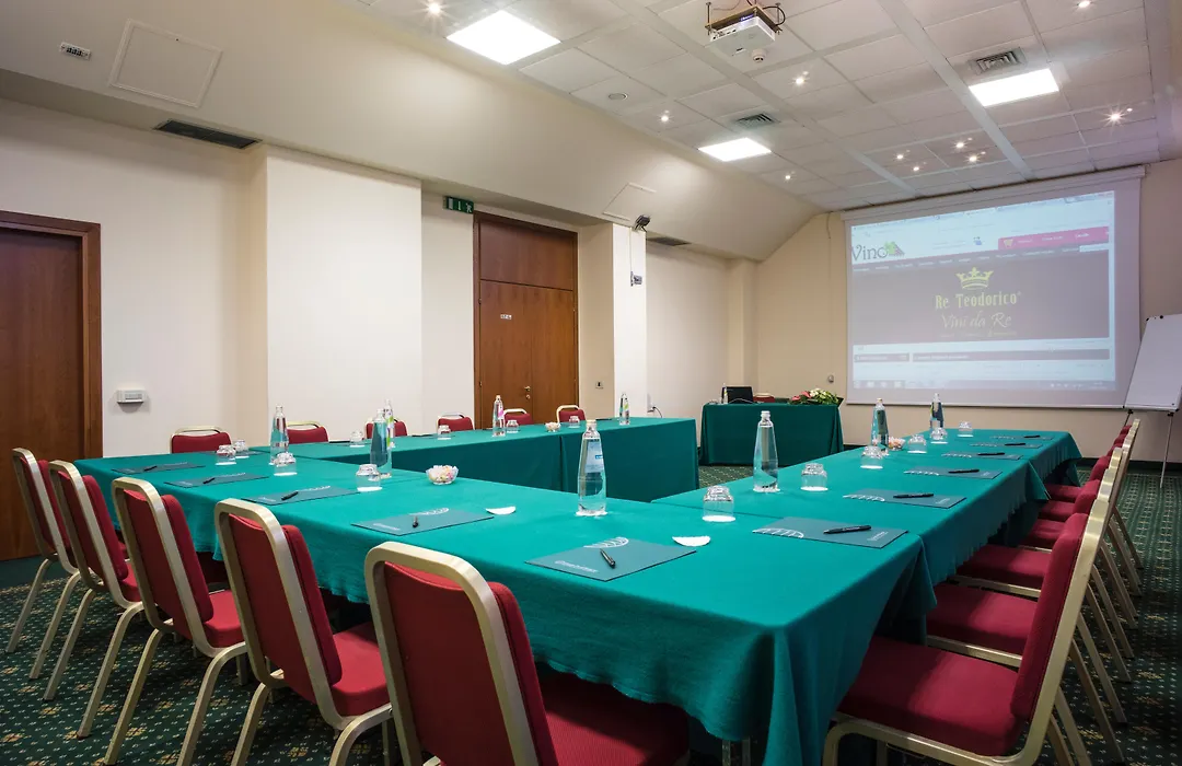 Hilton Garden Inn Bologna North-1