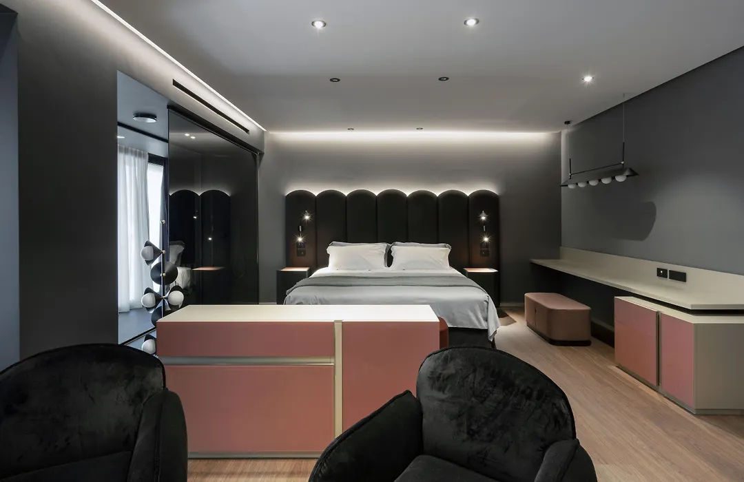Eurostars Matera La Suite-1