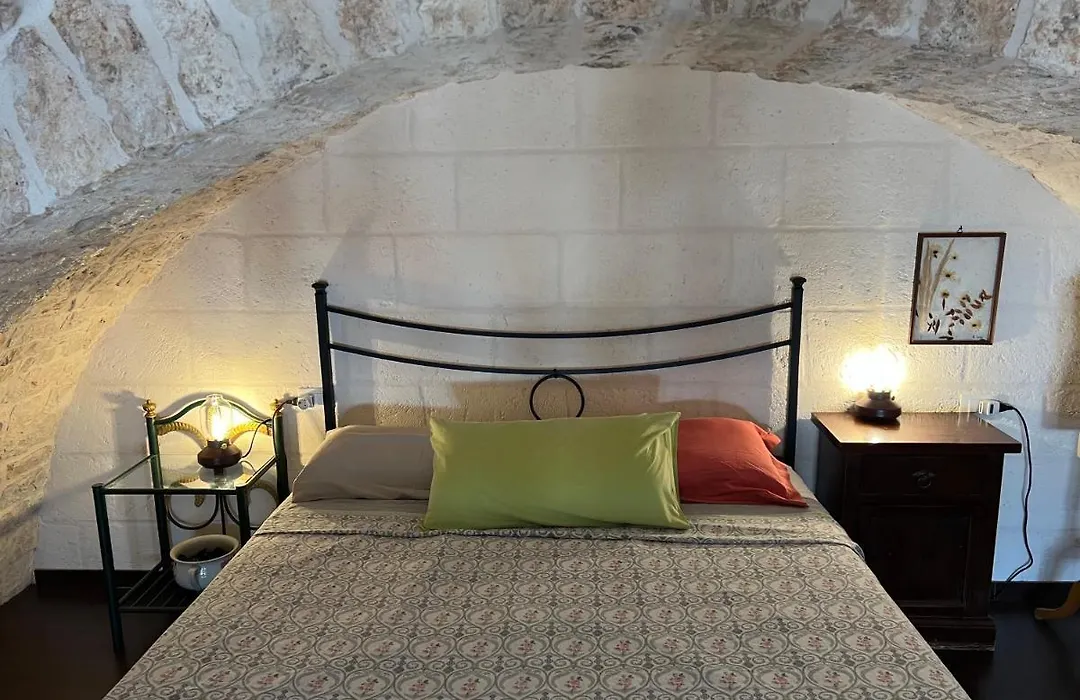 La Guendalina Masseria e Casa Particular-1