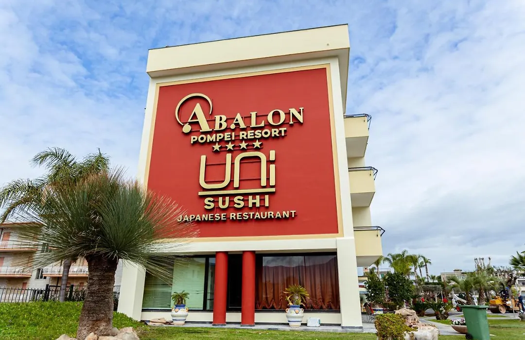 Abalon Pompei Resort-1