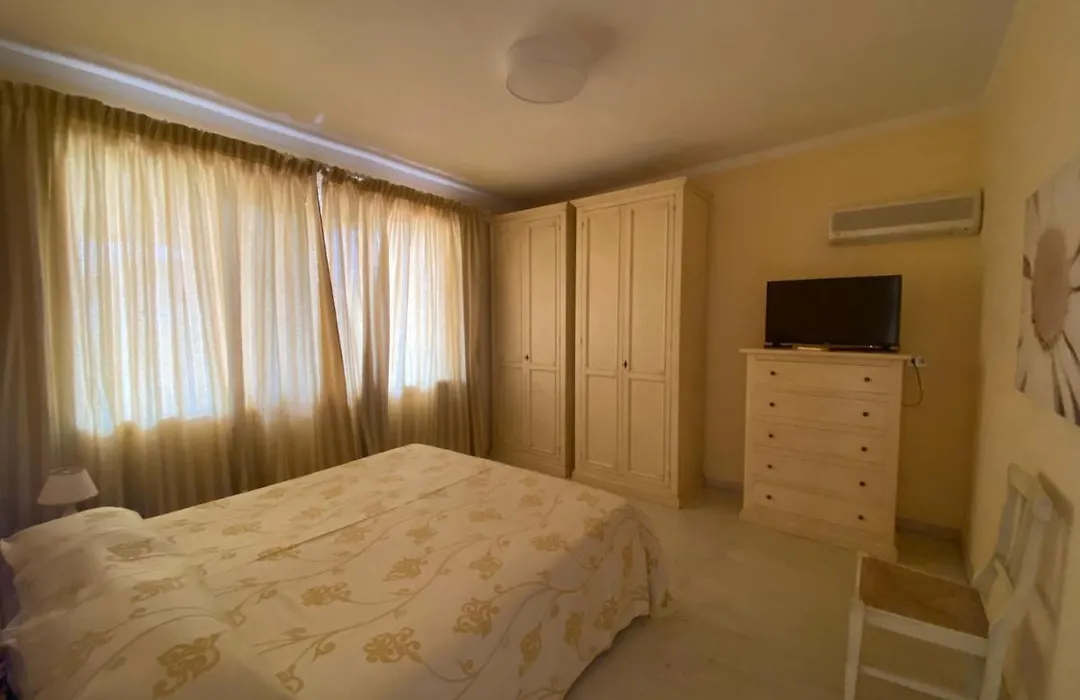 Residential Hotel Villaggio Innamorata-1