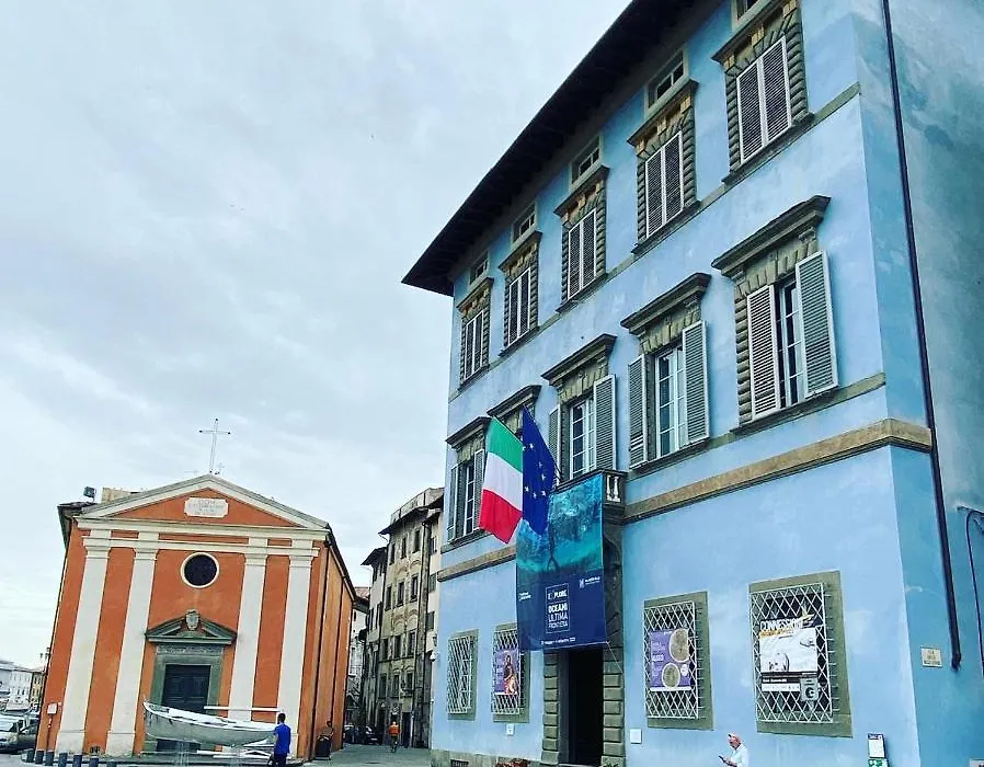 Il B&B dei viaggiatori-1