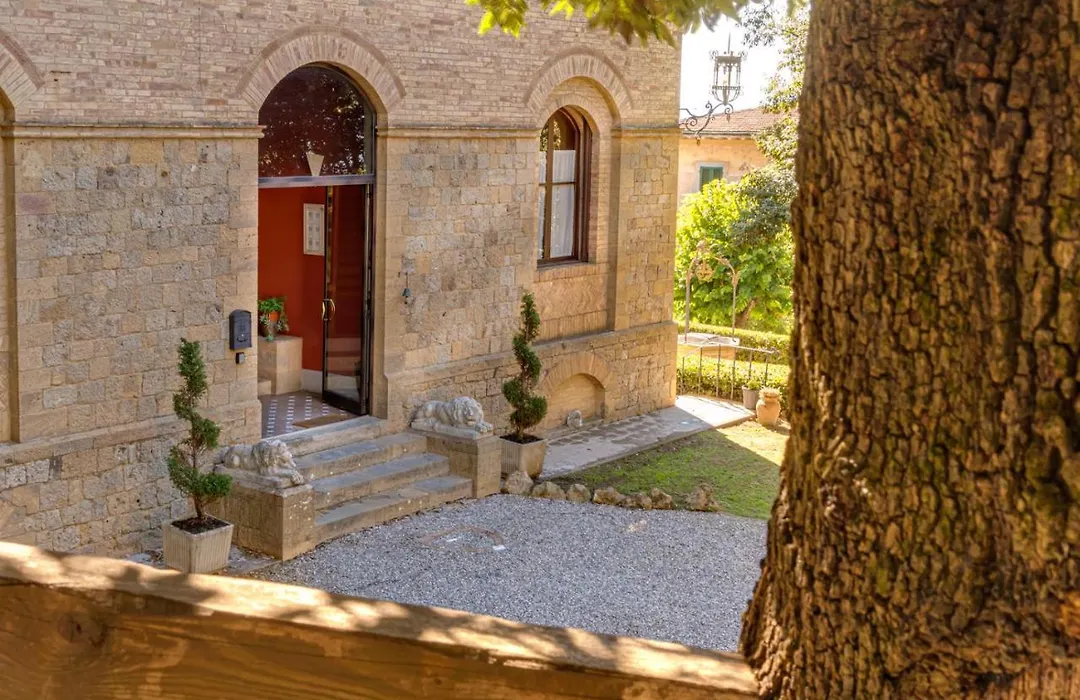 Appartamenti Villa Mascagni-1