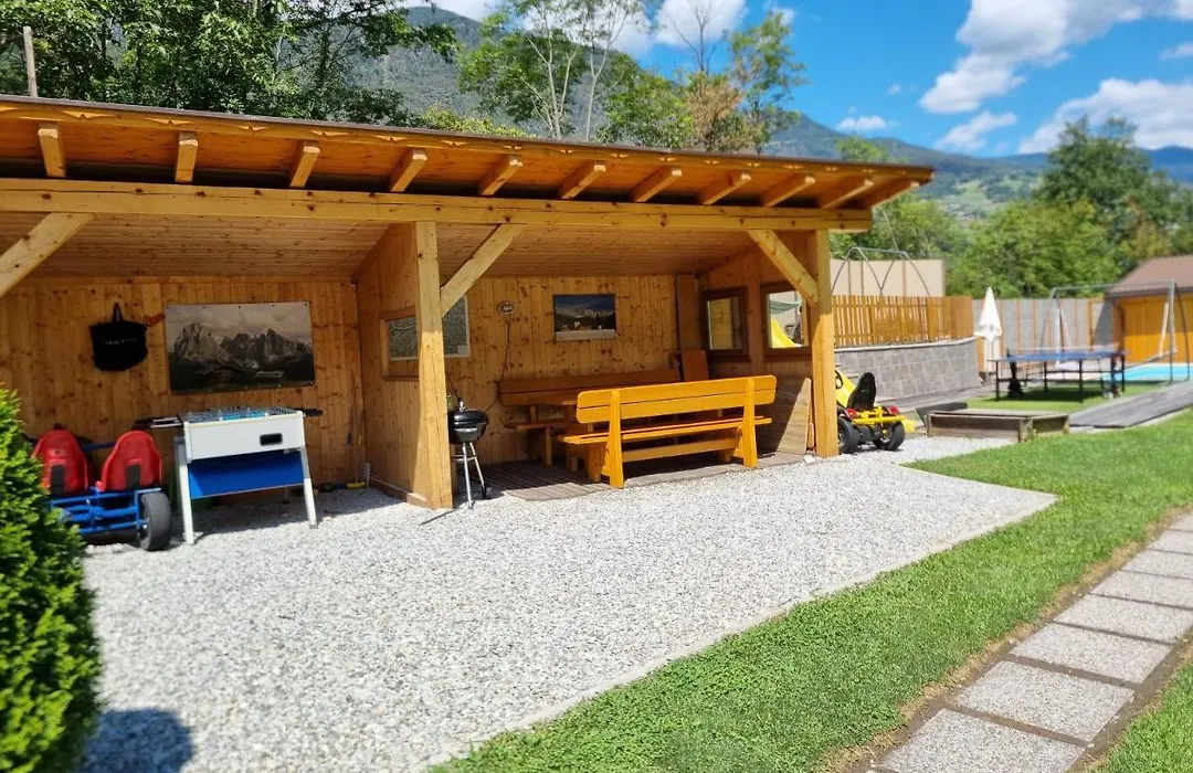 Ferienwohnungen Koflerhof-1
