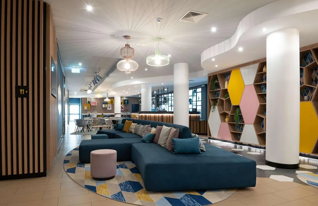 Hampton By Hilton Rome North Fiano Romano-1
